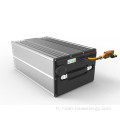 Batterie au lithium 72V42AH avec 5000 cycles de vie